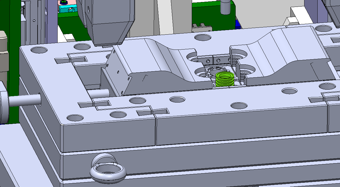 光通信128G卡自动组装线sw16